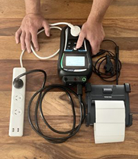 Test and Tagging Appliances Test and Tagging Appliances